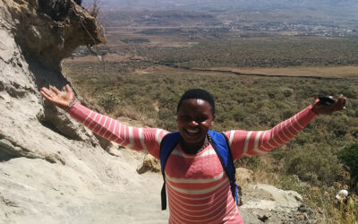 Monica Wanjiku – Student Success Story