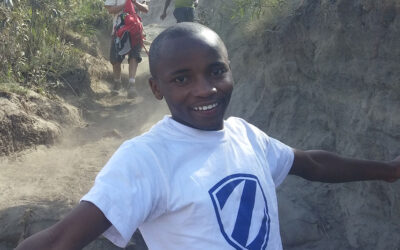 Moses Mathu – Student Success Story